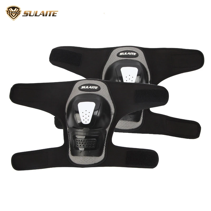 SULAITE Knee Protector Snowboard Skateboarding pads Moto Ride Hockey