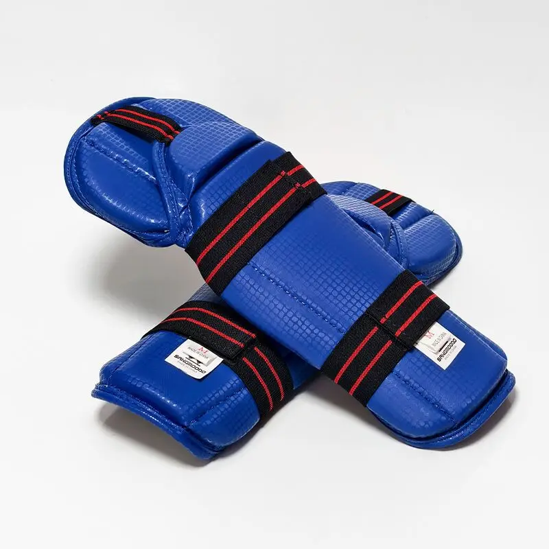Protège-avant-bras Taekwondo Daedo Homologués WT - Protections Avant Protège-avant-bras Taekwondo Daedo Homologués WT - Protections Avant