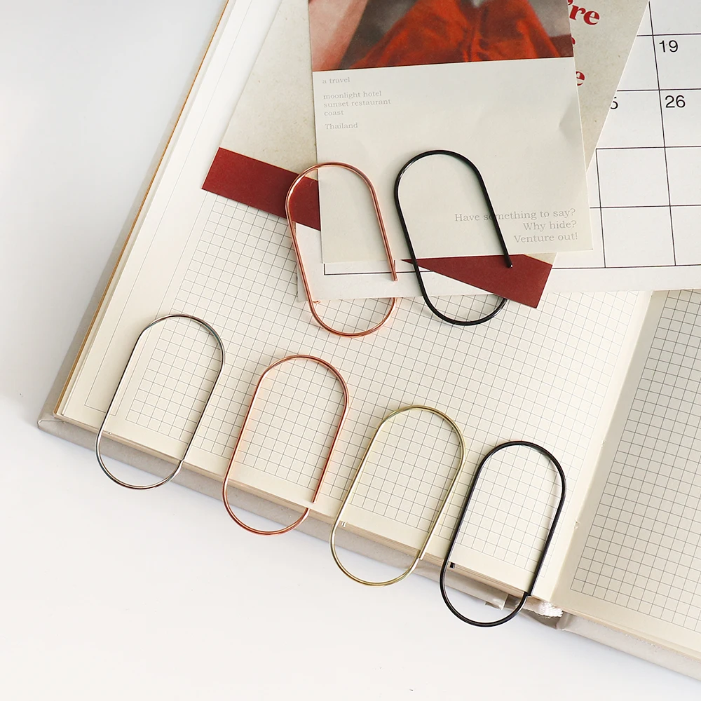 Paper Clips 25pcs15pcs 50x25mm