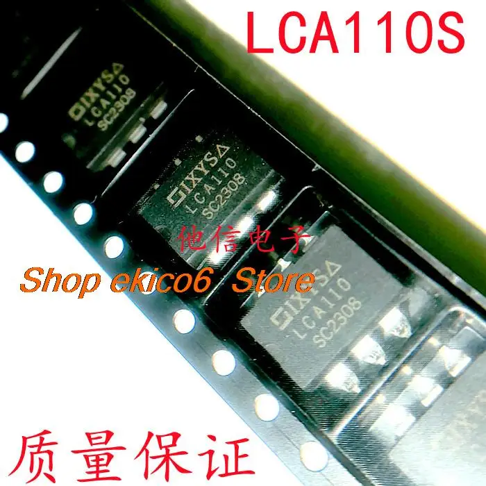 

10pieces Original stock LCA110S LCA110