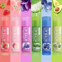 Fruity lip balm boxed, moisturizing, moisturizing, anti-drying and cracking, fading lip pattern makeup 2