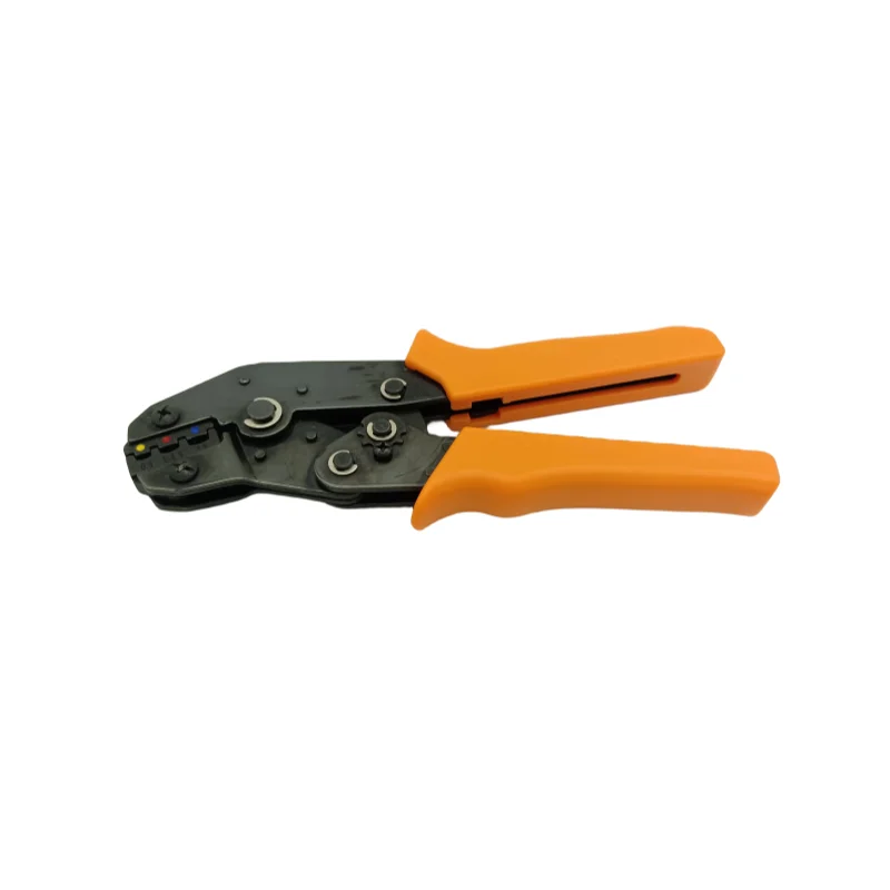 

SN 02C клещи с храповым механизмом 24-14 AWG 0,5-2, 5 мм2