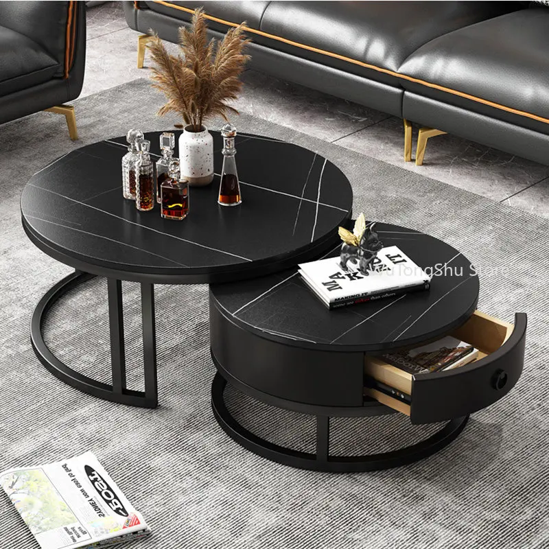 

Desk Dining Consol Table Dressers Side Modern Tea Center Table Makeup Floor NightstandsTavoli Da Pranzo Outdoor Furniture CJ023