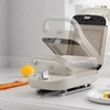 Multi-Functional Timed Sandwich Breakfast Machine Household Small Toast Waffle Toaster Baking Premium Portable Fast 1