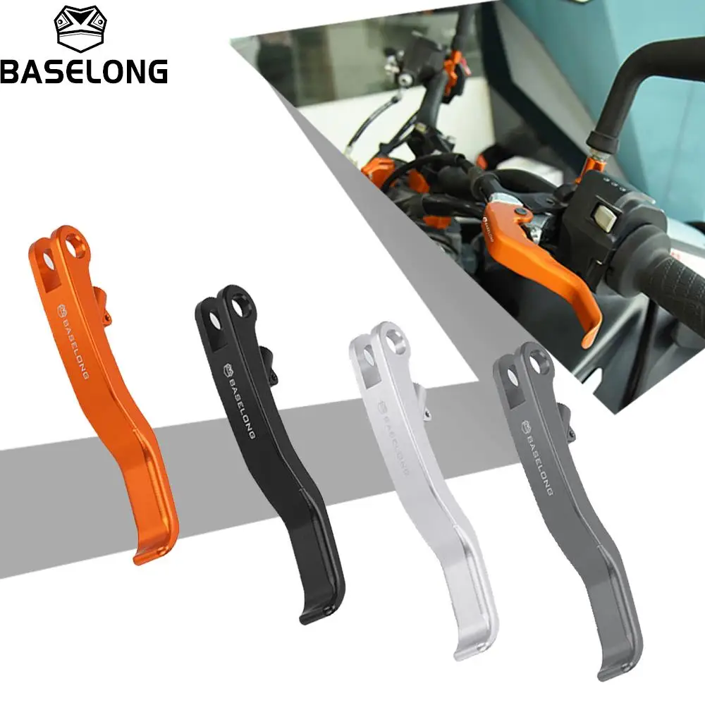 Motocross Due Dita Shorty Magura Leva Frizione Maniglia Kit Di Conversione Per Husqvarna Svartpilen 701 701Svartpilen 2019 2020 2021