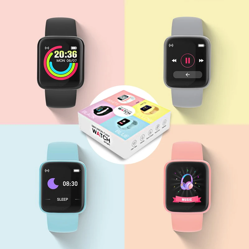 Рисунок 2 - Детские Смарт-часы