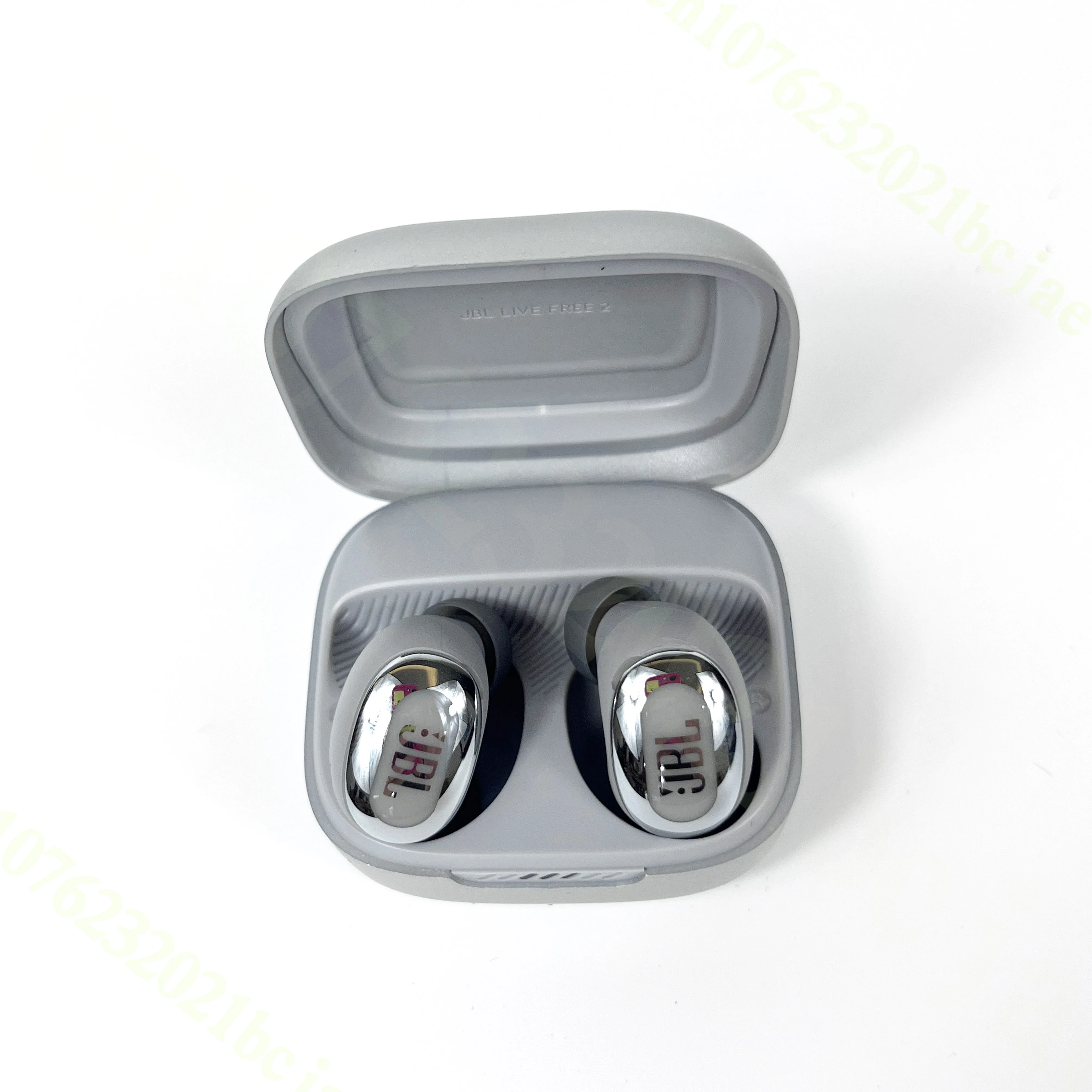 JBL Original Live gratuit 2 TWS Bluetooth écouteurs stéréo sans fil Bluetooth casque contrôle tactile écouteurs