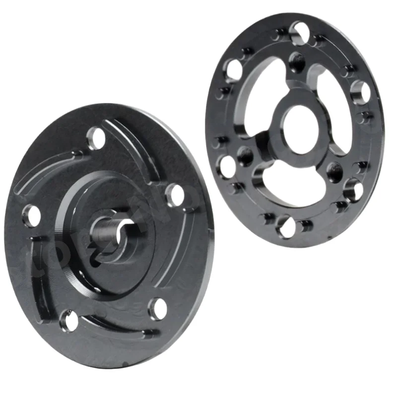 TRX15GS - Carbon Fiber Slipper Clutch Pads (3) - TRA | Hot Racing