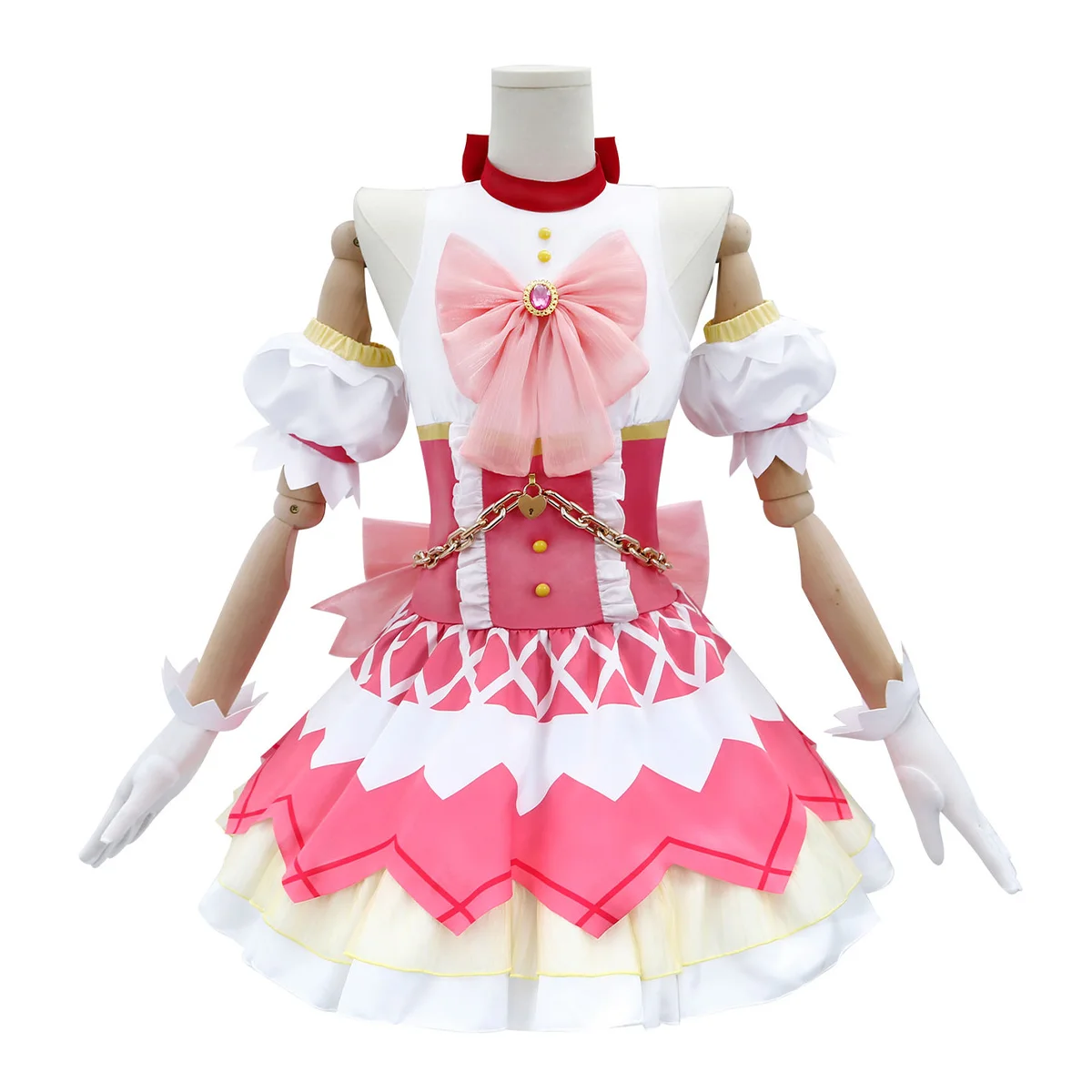 

Костюм для косплея Hemixush Puella Magi Madoka Magica