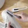 Multifunctional Household Shoe Brush | Flexible Non-Damaging Shoe Cleaner | Laundry & Cleaning Tool for Shoes, Clothes & More | 3