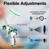 1.4/1.7/2.0/2.5mm HVLP Professional  Spray Gun Nozzle Gravity Airbrush For Car Painting Home Portable Pneumatic Tools 3