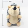 Hedgehog Soft Plush Dog Toys Small/Large Dogs Interactive /Squeaky Sound Toy Chew Bite Resistant toy Pets Accessories Supplies 6
