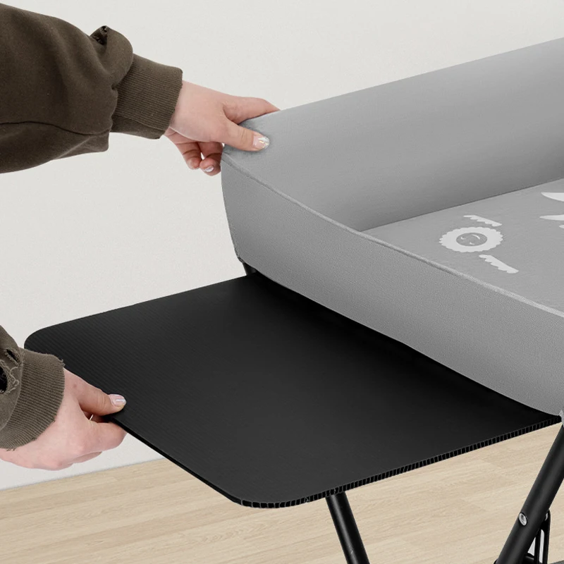 Baby changing table Newborn Baby Change Diaper Table Diaper Changing Table Baby Care Desk Massage Care Foldable Changing Case