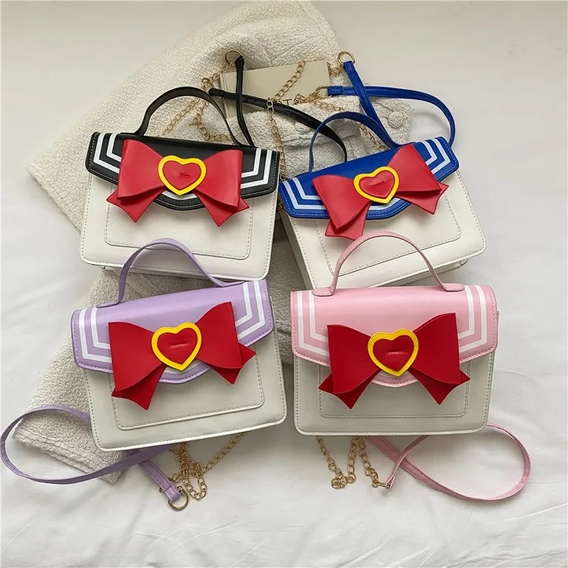 Sailor Moon Bowknot Purse - Image 4