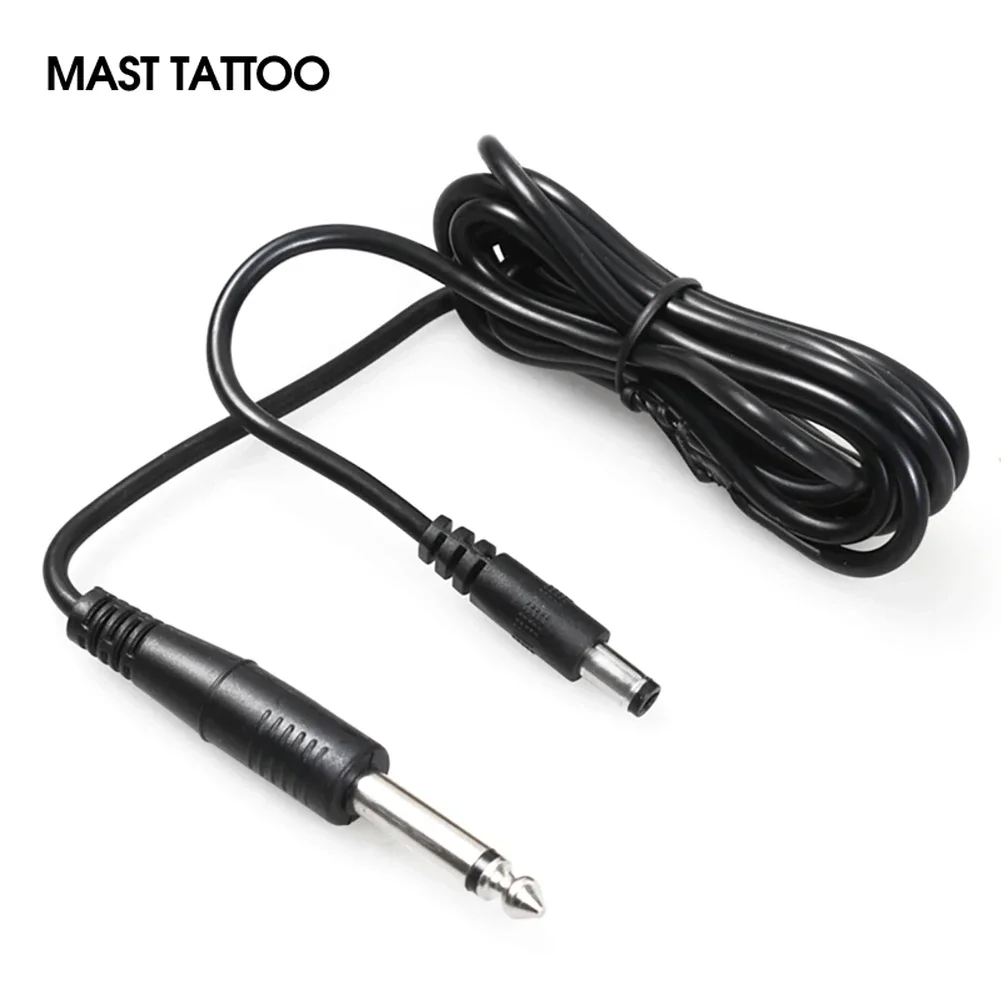 DC Cable for Tattoo Machines with Mast K2 and Other DC Interfaces Dragonhawk Tattoo Supplies tattoo cord connector