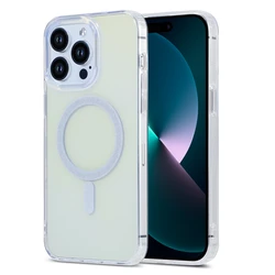 Luxury Glitter Laser Case with MagSafe for iPhone 11 (L5)