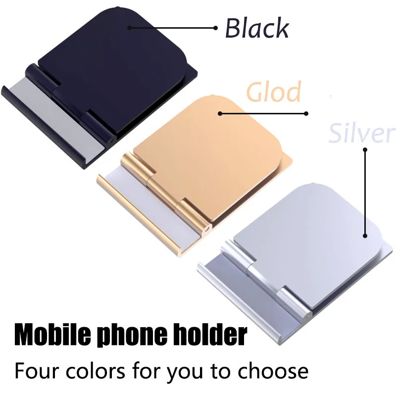 Universal Adjustable Phone and Tablet Holder Stand