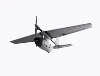FireFly Modular Fixed-Wing FPV: Ultimate Portability, EPP Case, Long Endurance, High Efficiency Fixed-Wing 3