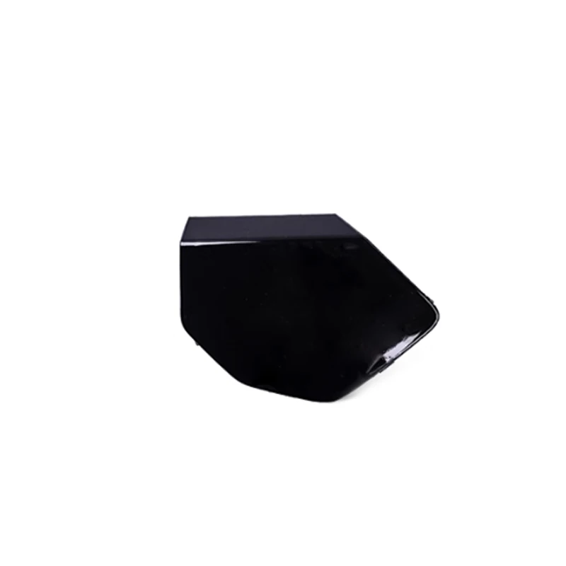 622A0-DF60A-B151 자동차 앞 범퍼 견인 후크 커버 뚜껑 견인 트레일러 닛산 Qashqai J11 2019 2020 2021 용 아이 캡 운반