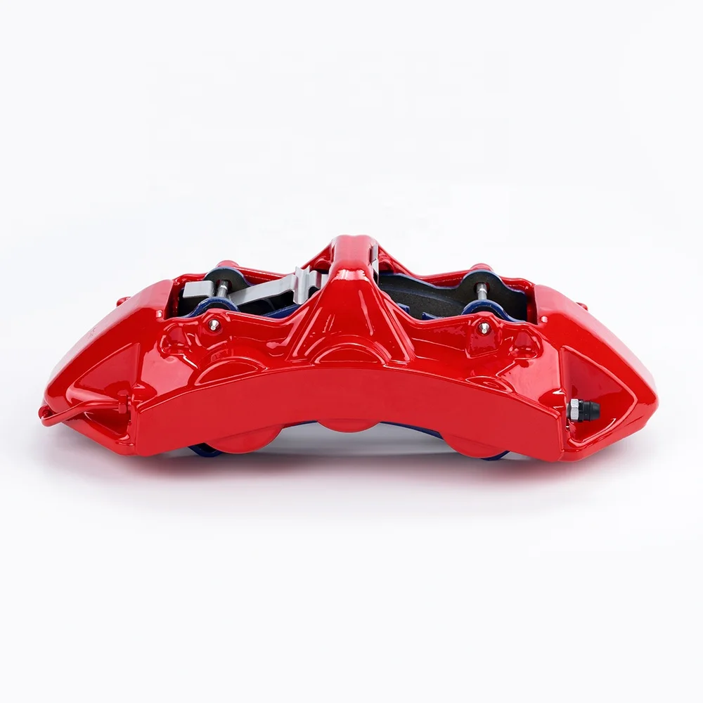 

High Performance 6 Piston Auto Brake Systems Racing 6 Pot Brake Caliper Gt6