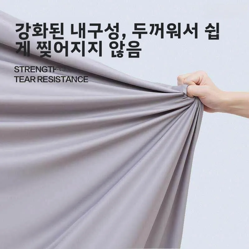 두꺼운 롱 레인코트 성인 야외 작업 차 따기 특수 레인코트 전신 보호 강력 내구성 EVA 소재