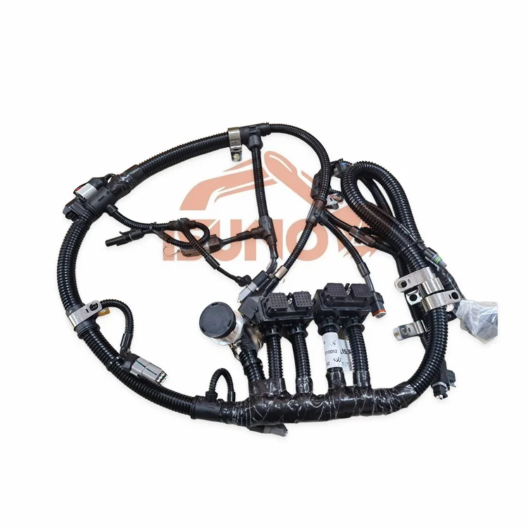 Wiring Harness Assembly qsm11 Electronic Control Module Wiring Harness 2864510 2864514 2864488