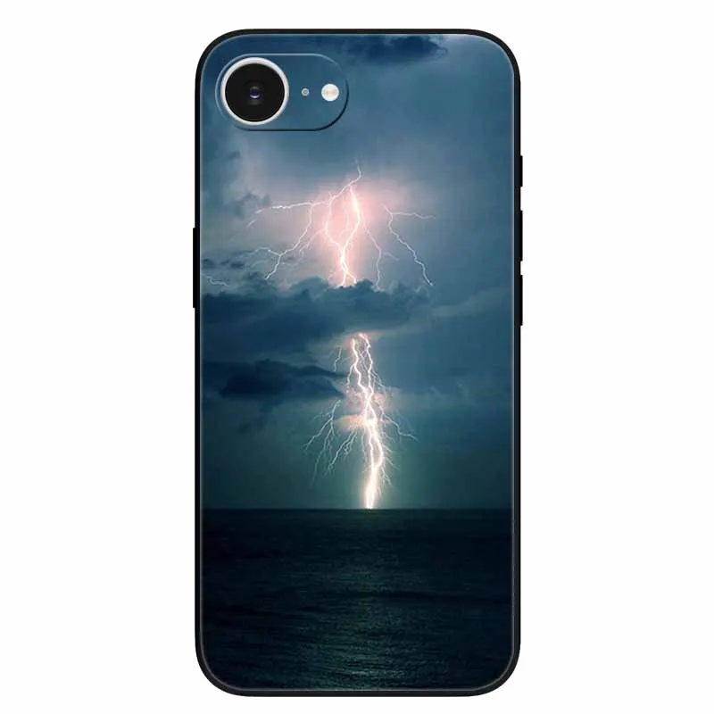 Sleek & Protective Silicon TPU Soft Phone Case Cover