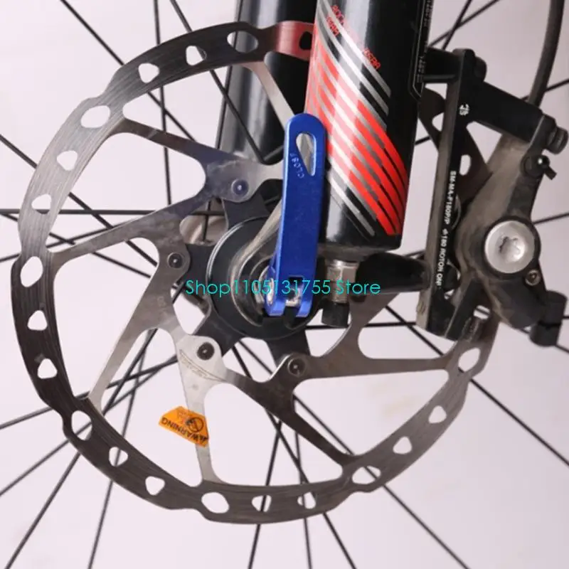 K0EF 145/175mm MTB 전면 후면 QR 퀵 릴리스 축 꼬치 자전거 바퀴 허브 꼬치