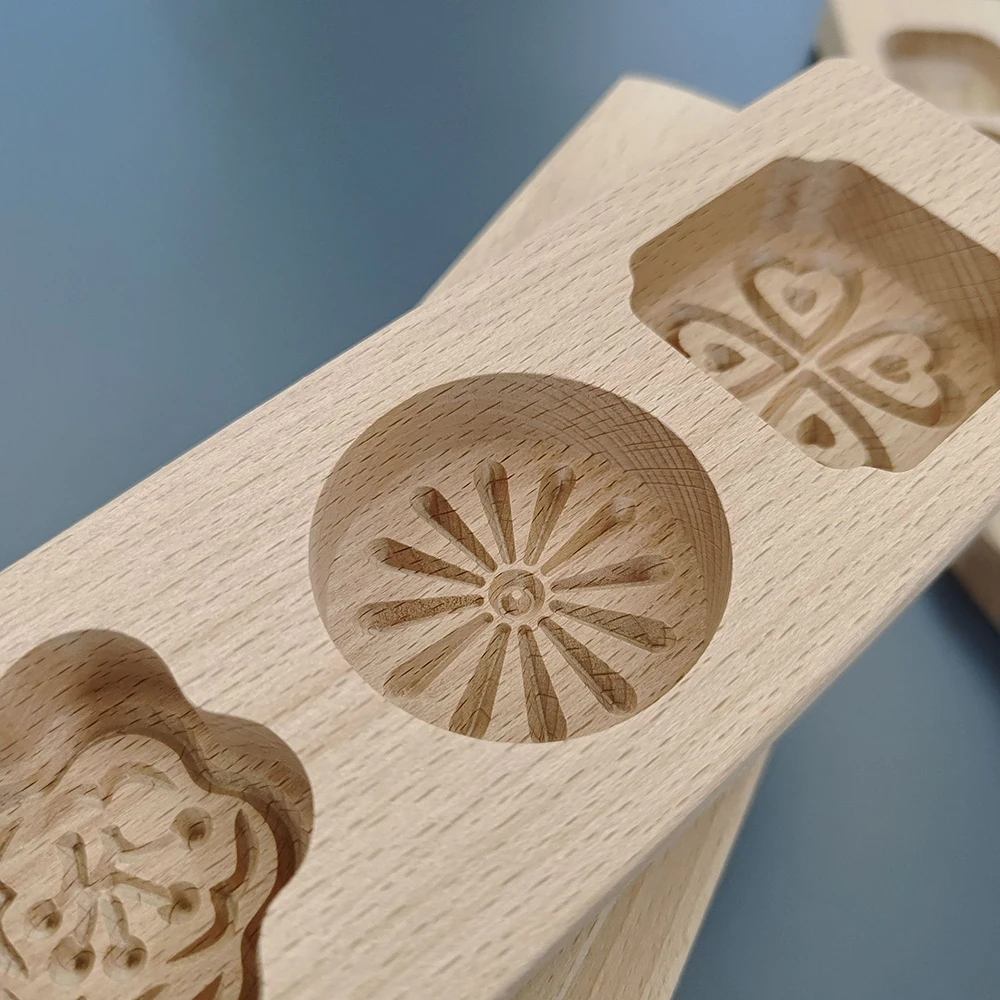 

DIY Handmades Baking Mould Multi-Purpose Baking Mold For Biscuits