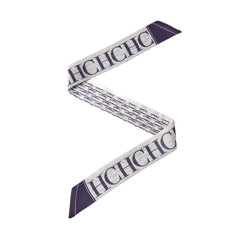 Luxury2024SpringWomensScarfLuggageAccessoriesBundleStrap