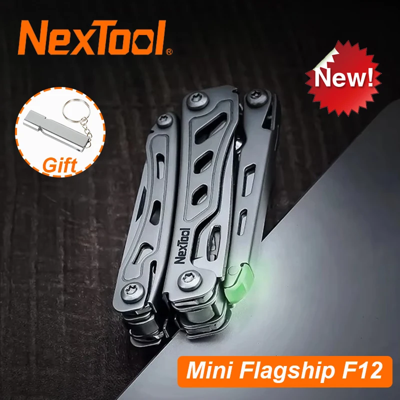 13-In-1 Folding Multitool 1