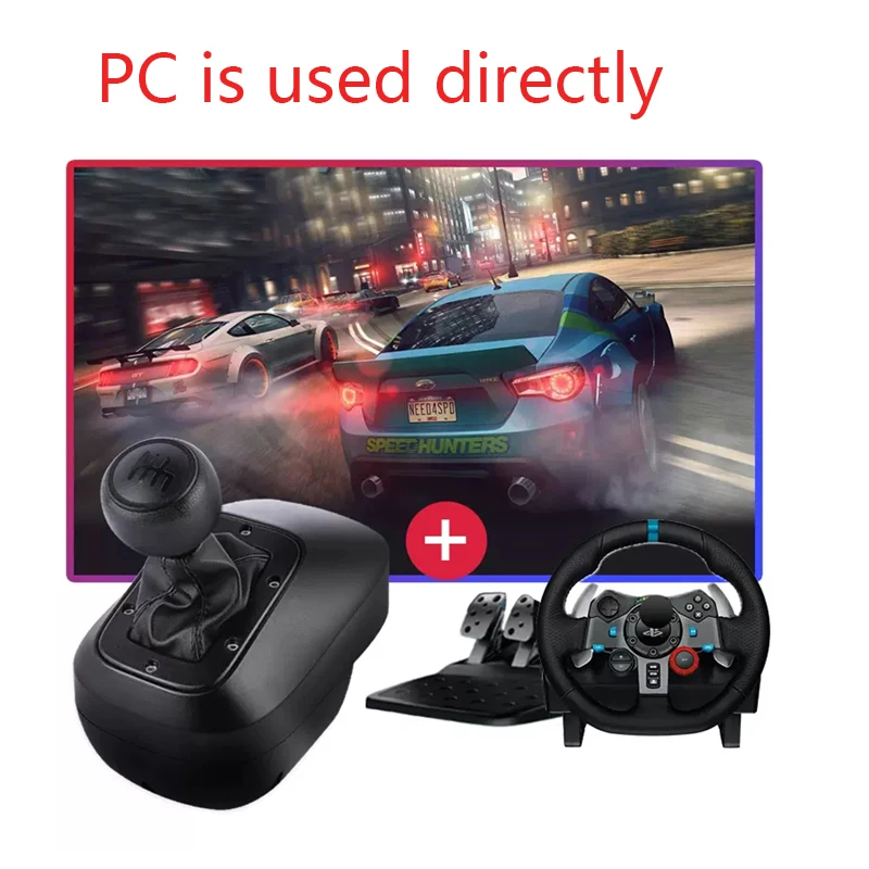 Pc Usb Shifter H Gear For Logitech G29 G27 G920 G923 For 