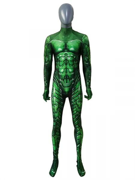 the amazing spider man 2 green goblin halloween costume