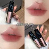 CACE Lip Mud 6 Colors Mist Velvet Nude Liquid Lipstick Waterproof Lasting Lipgloss Non-stick Cup Sexy Red Lip Tint Korean Makeup