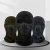 Motorcycle Mask Fleece Thermal Neck Full Face Mask Keep Warm Riding Balaclava Biker Ski Winter Windproof Dustproof Face Shield 1