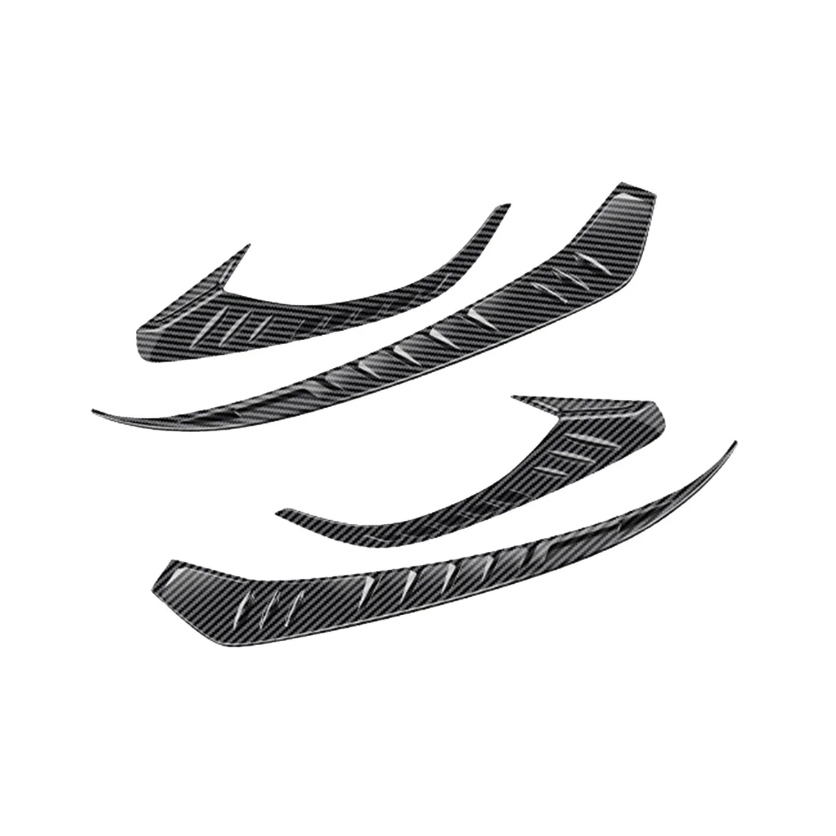 

Styling Front Headlights Strip for Honda HRV HR-V Vezel 2021-2023 A