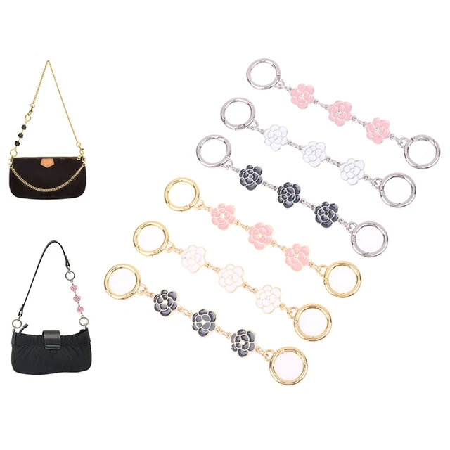 Extension Chain Bag Accessories  Purse Chain Strap Replacement - Shape  Replacement - Aliexpress