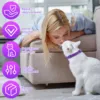 4Pcs Calming Collar Cats for Calm Relax Soothing Pheromone Collars with Adjustable Flexible Relieve Anxiety Comfortable 2