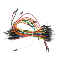 Breadboard Jumper Wire Kit with 400-Point Bread Board + 65pcs Multiple Sizes M/M Jumper Wire +140 Pieces 2-125mm Jumper Wire - Image 6
