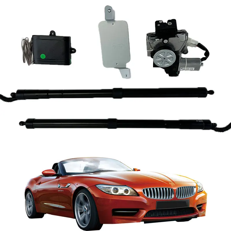 

for Lorinser MAYBACH 2013 automatic tailgate, luggage modification