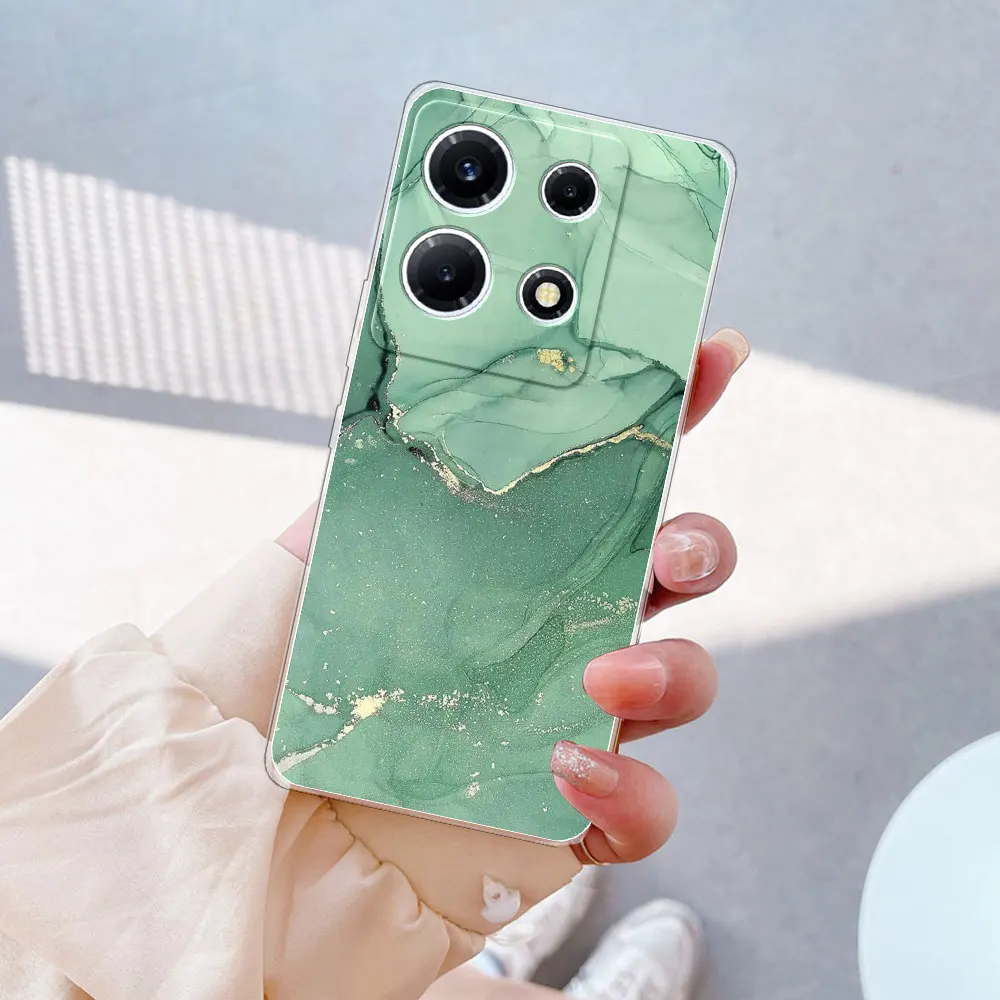 Clear Soft Silicone Protective Phone Case Cover