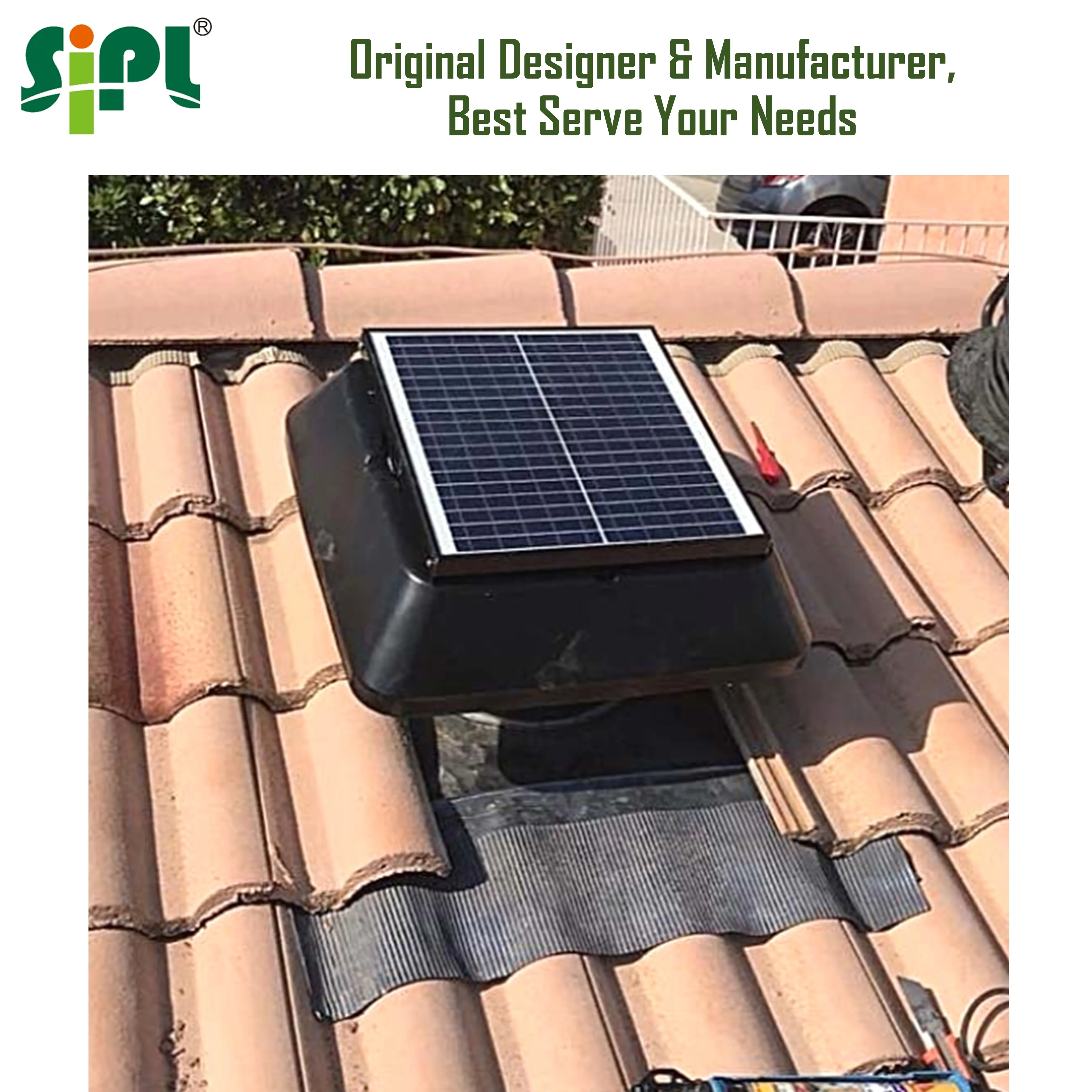 Ventilation System Best Solar Roof Ventilator Roof Heat Extraction