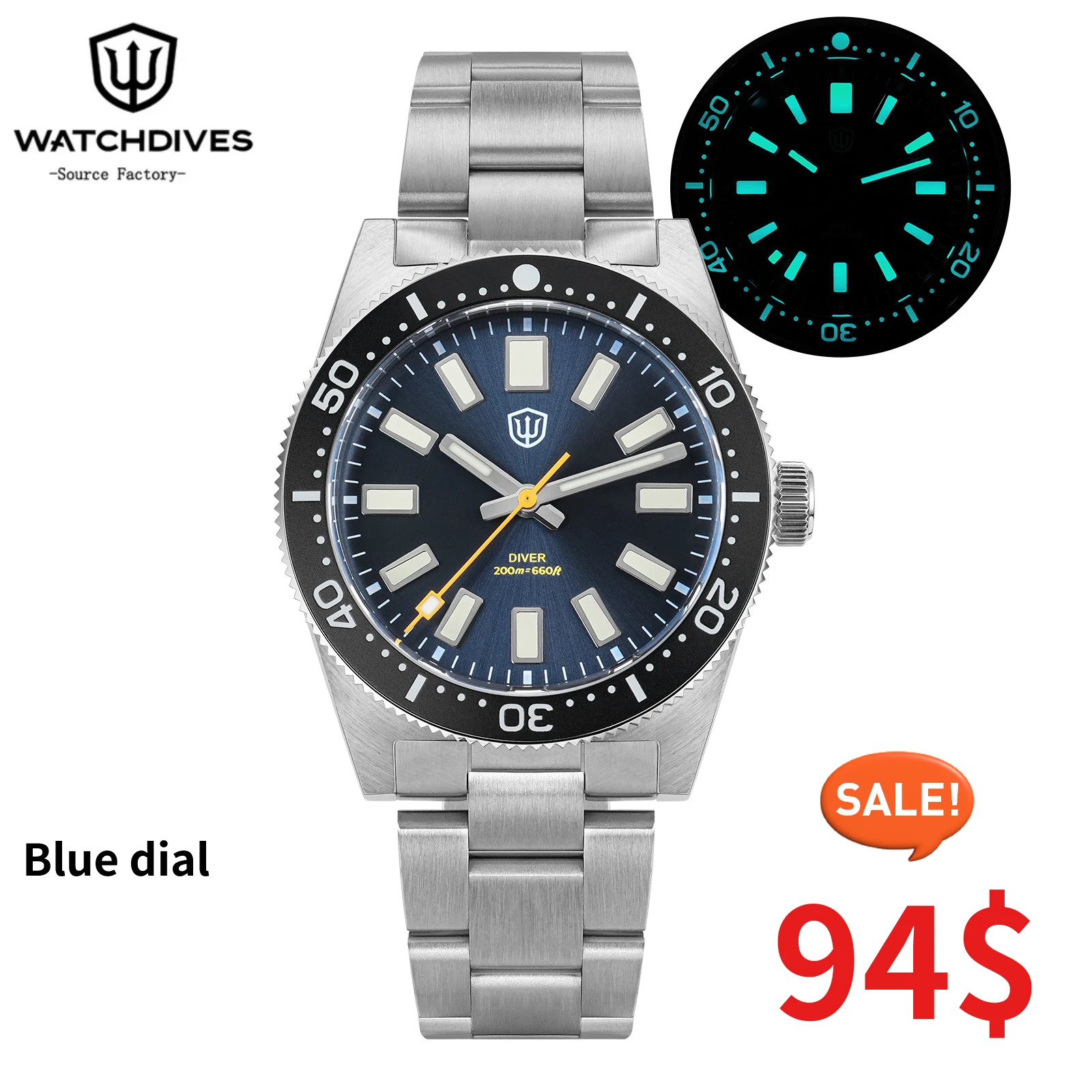 Luxury Waterproof Men's Quartz Watch
