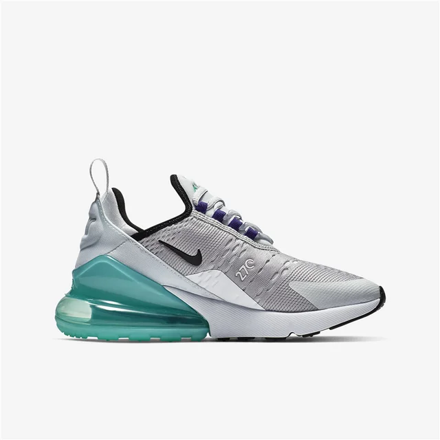 nike air max 270 platinum jade