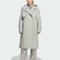 Veste de sport décontractée à capuche pour femme Adidas authentique automne 2025 KC2705 1