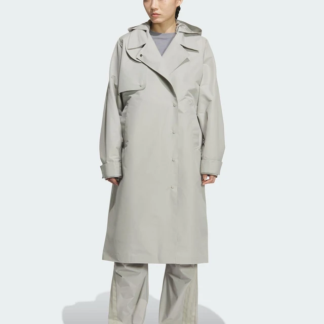 Veste de sport décontractée à capuche pour femme Adidas authentique automne 2025 KC2705 1