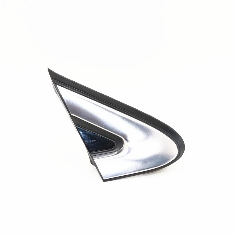 86190S1100 86210S1100 2PCS Fender Corner Chrome Molding-Santa Fe Sport Left Driver Mirror Trim