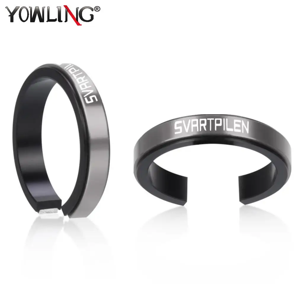 

40-48MM For Husqvarna Svartpilen 401 250 Vitpilen 401 2018-2023 Parts Shock Absorber Auxiliary Adjustment Rubber Ring