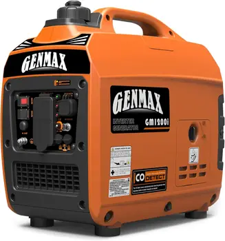 Ultra-Light EPA Compliant Generator 1