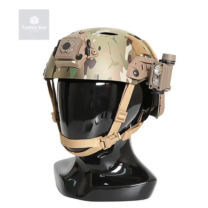 FMA RGヘルメット Comtac NVG付き FMA RGヘルメット Comtac NVG付き FMA RGヘルメット Comtac NVG